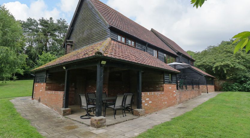 Photo of Quill Farm Barn