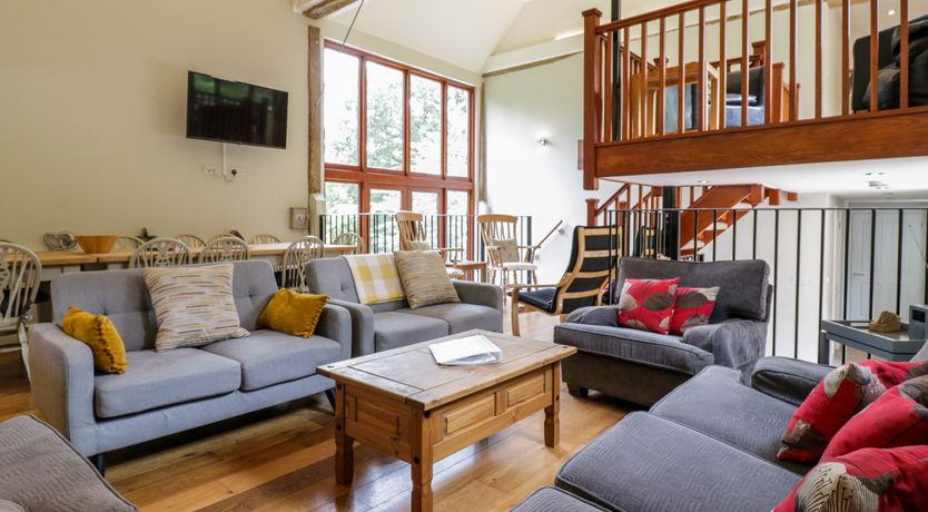 Photo of Quill Farm Barn