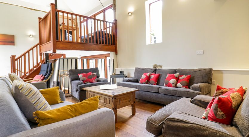 Photo of Quill Farm Barn