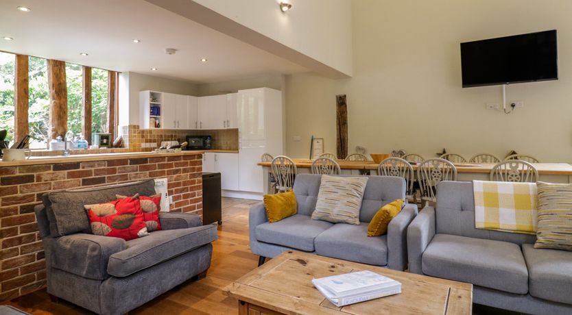 Photo of Quill Farm Barn