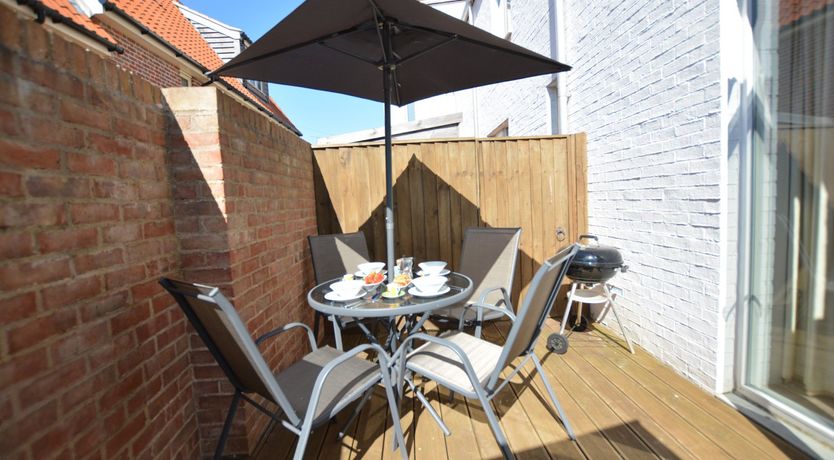 Photo of Mycroft, Southwold