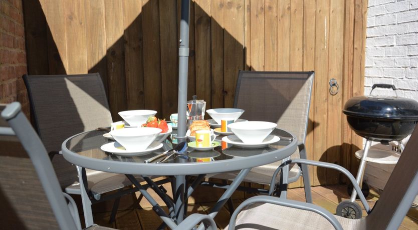 Photo of Mycroft, Southwold