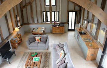 Manor House Barn, Peasenhall Holiday Cottage