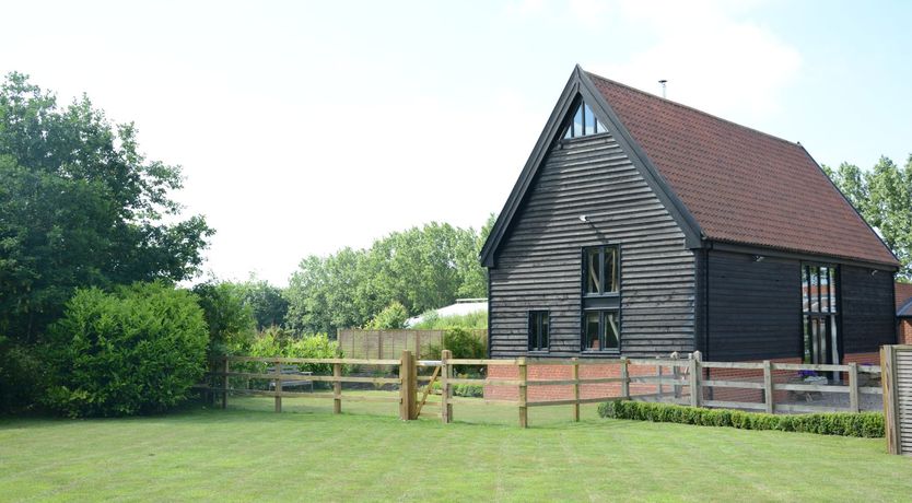 Photo of Manor House Barn, Peasenhall
