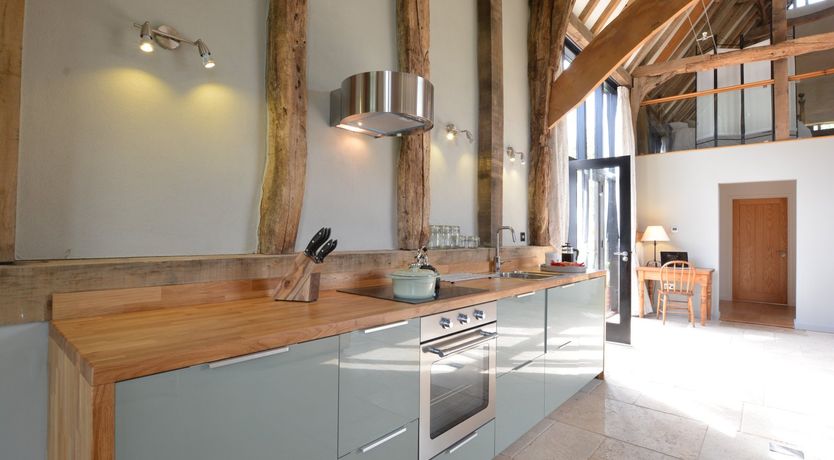 Photo of Manor House Barn, Peasenhall