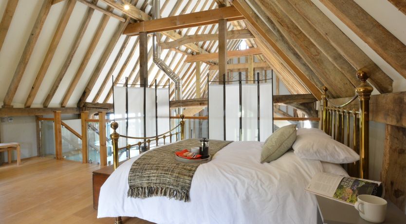 Photo of Manor House Barn, Peasenhall