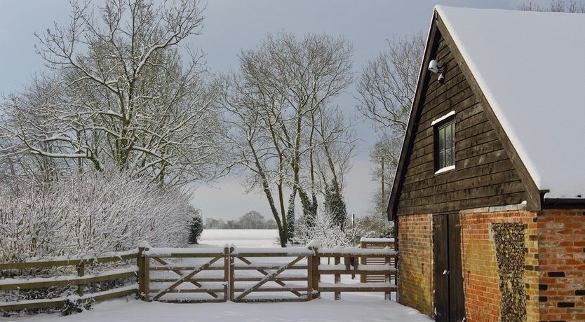 Photo of Manor House Barn, Peasenhall
