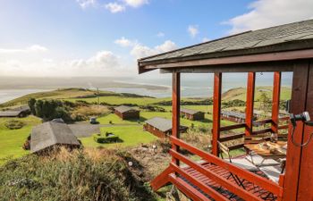 Top Of The World Lodge Holiday Cottage