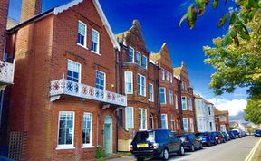 Photo of Wide Skies, Aldeburgh