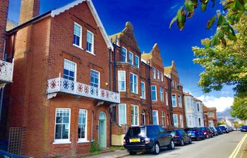 Wide Skies, Aldeburgh Holiday Cottage