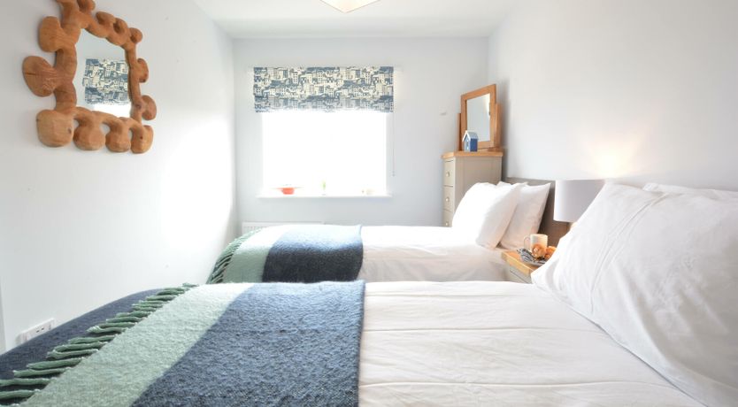 Photo of Lapwings, Aldeburgh