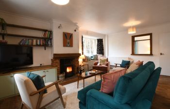 Rosedene, Rickinghall Holiday Cottage