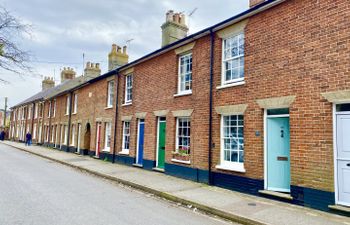 15 Victoria Street, Southwold Holiday Cottage