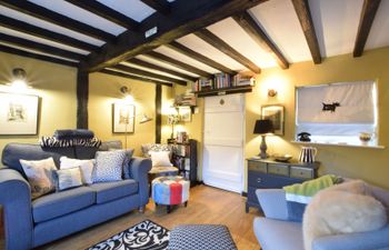 Cherry Tree Cottage, Woodbridge Holiday Cottage