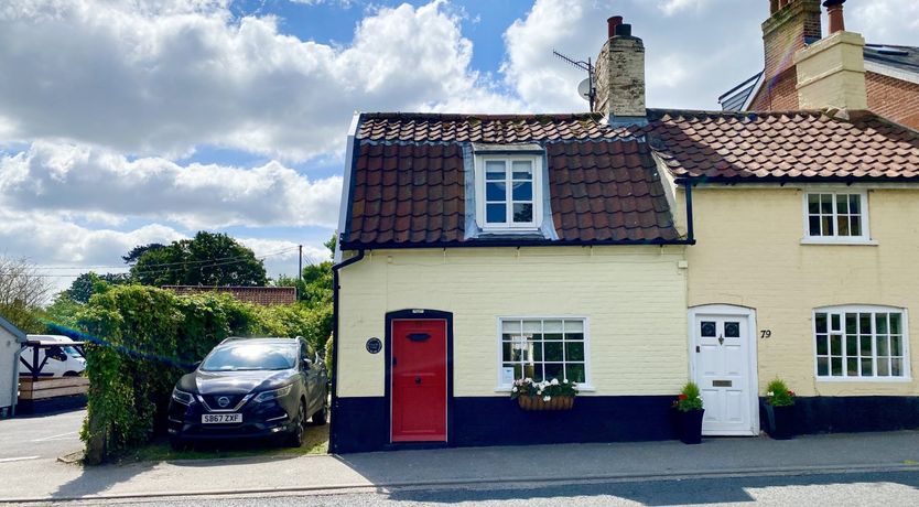 Photo of Cherry Tree Cottage, Woodbridge