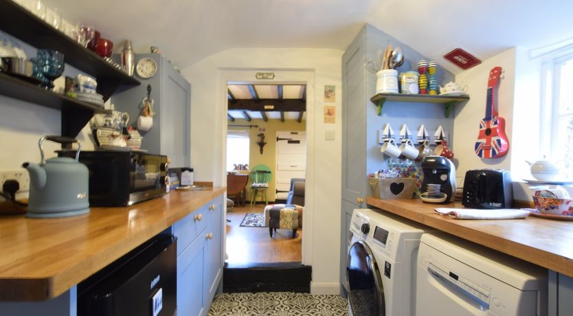 Photo of Cherry Tree Cottage, Woodbridge