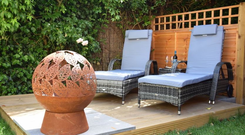 Photo of Cherry Tree Cottage, Woodbridge