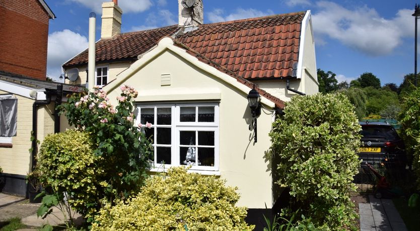 Photo of Cherry Tree Cottage, Woodbridge