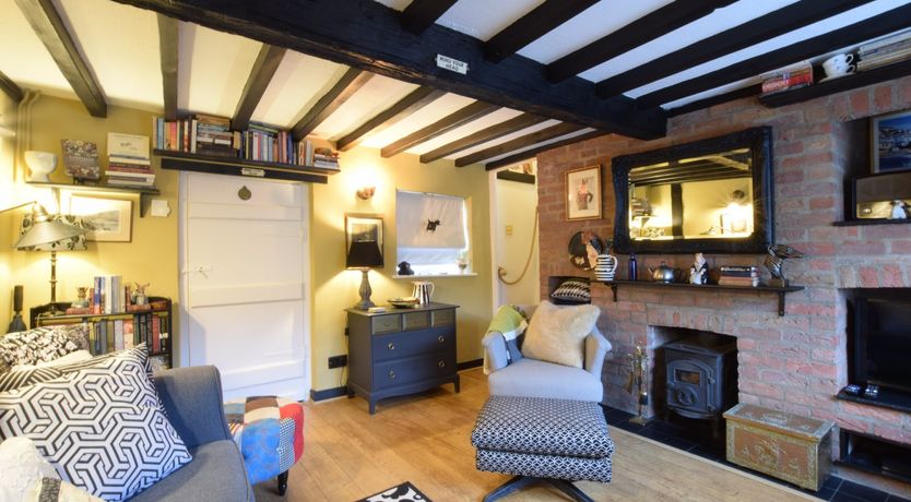 Photo of Cherry Tree Cottage, Woodbridge