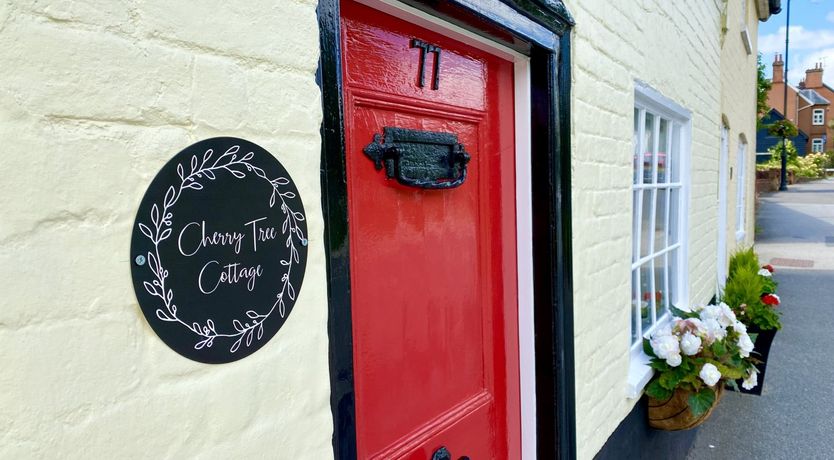 Photo of Cherry Tree Cottage, Woodbridge