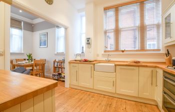 1 Eversley Court, Southwold Holiday Cottage