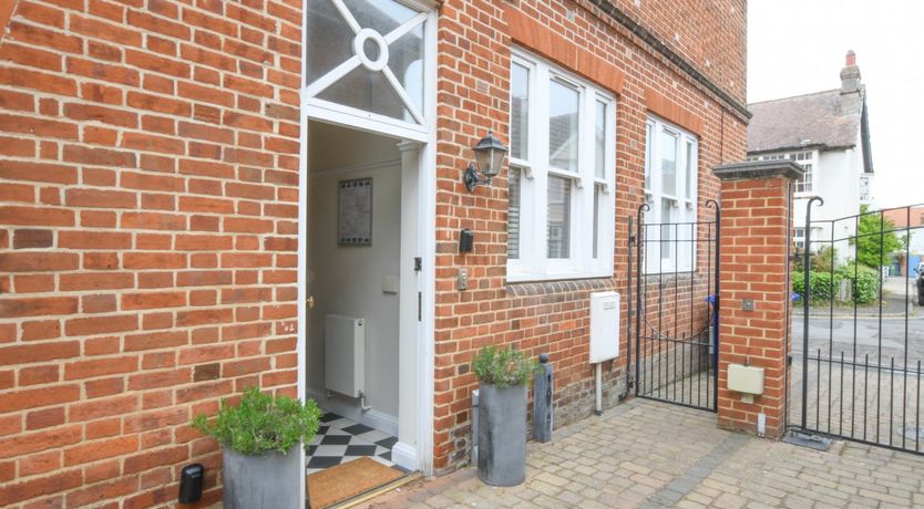 Photo of 1 Eversley Court, Southwold