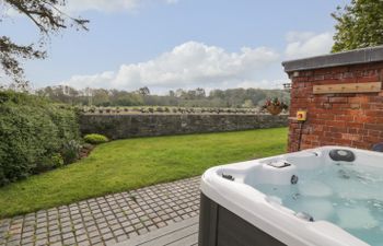 Ystrad Bach Holiday Cottage
