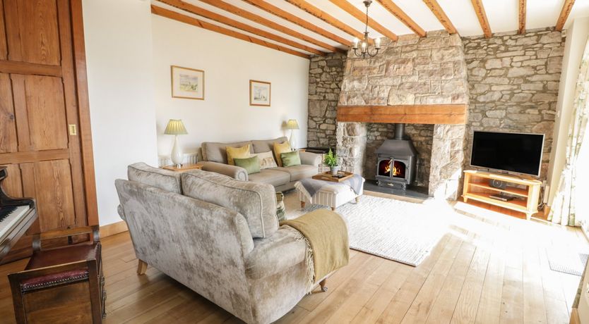 Photo of Ystrad Bach