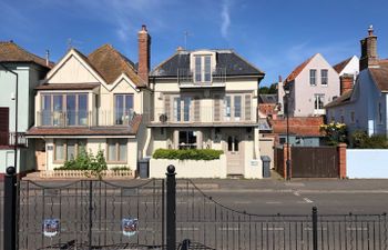 Tamarisk, Aldeburgh Holiday Cottage