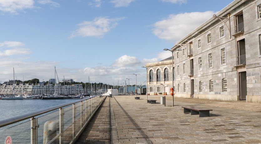 Photo of Clarence Riverside, Royal William Yard
