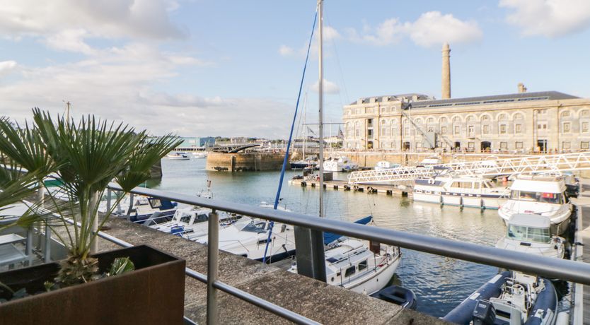 Photo of Clarence Riverside, Royal William Yard