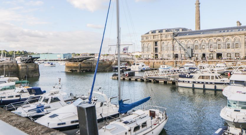 Photo of Clarence Riverside, Royal William Yard