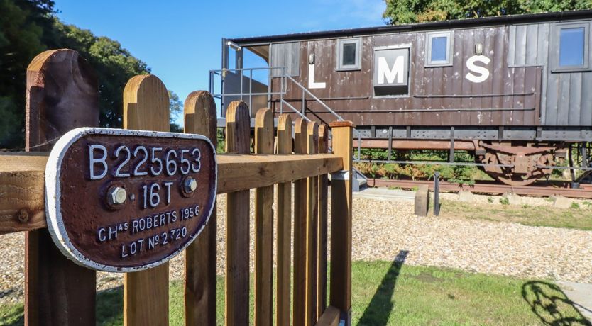 Photo of The Brake Wagon at High Barn Heritage