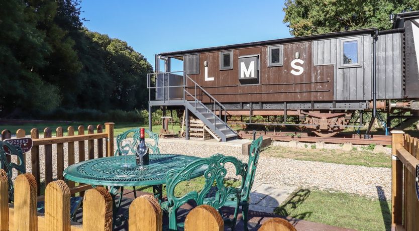 Photo of The Brake Wagon at High Barn Heritage