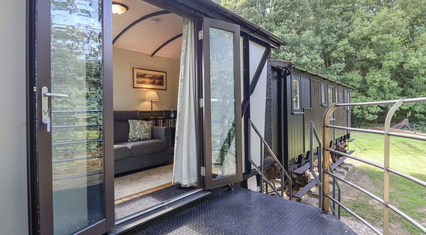 Photo of The Brake Wagon at High Barn Heritage