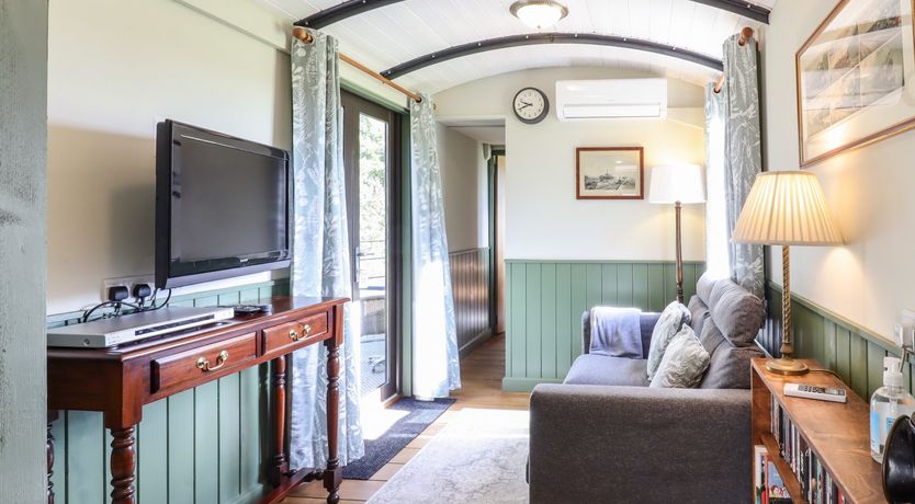 Photo of The Brake Wagon at High Barn Heritage