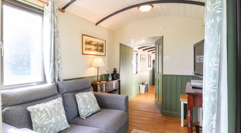 Photo of The Brake Wagon at High Barn Heritage