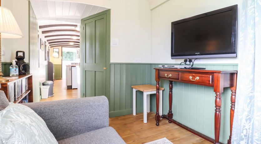 Photo of The Brake Wagon at High Barn Heritage