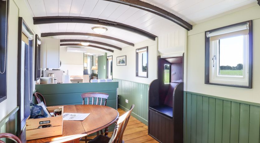 Photo of The Brake Wagon at High Barn Heritage