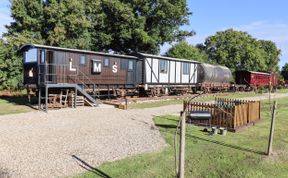 Photo of The Brake Wagon at High Barn Heritage