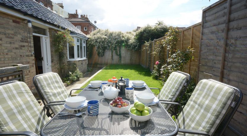 Photo of Garden Cottage, Southwold