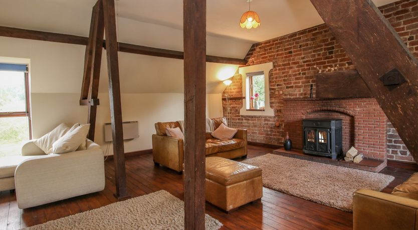 Photo of Owlbury Hall Barn