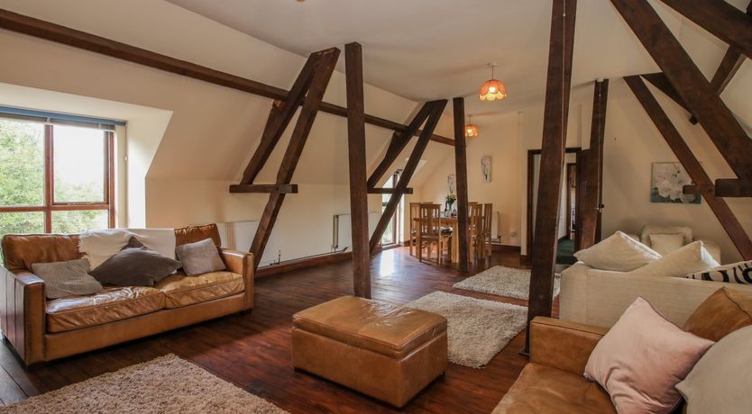 Photo of Owlbury Hall Barn