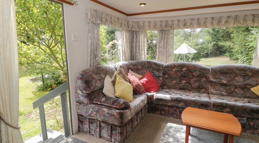 Photo of Fron Dderw Caravan