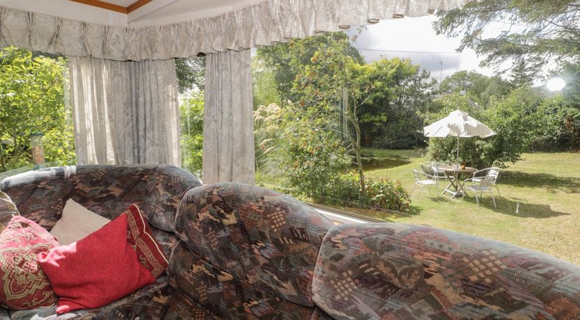Photo of Fron Dderw Caravan