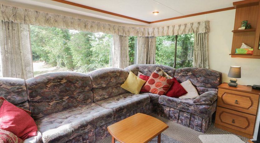 Photo of Fron Dderw Caravan