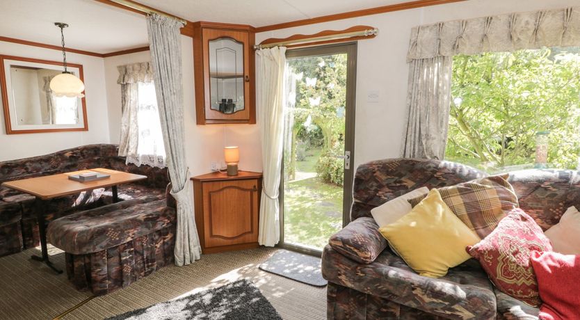 Photo of Fron Dderw Caravan