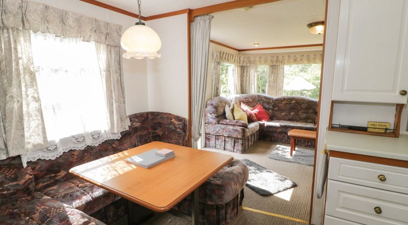 Photo of Fron Dderw Caravan