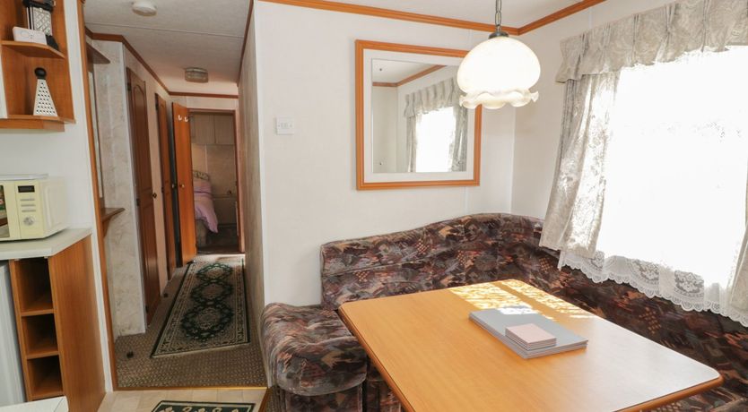 Photo of Fron Dderw Caravan