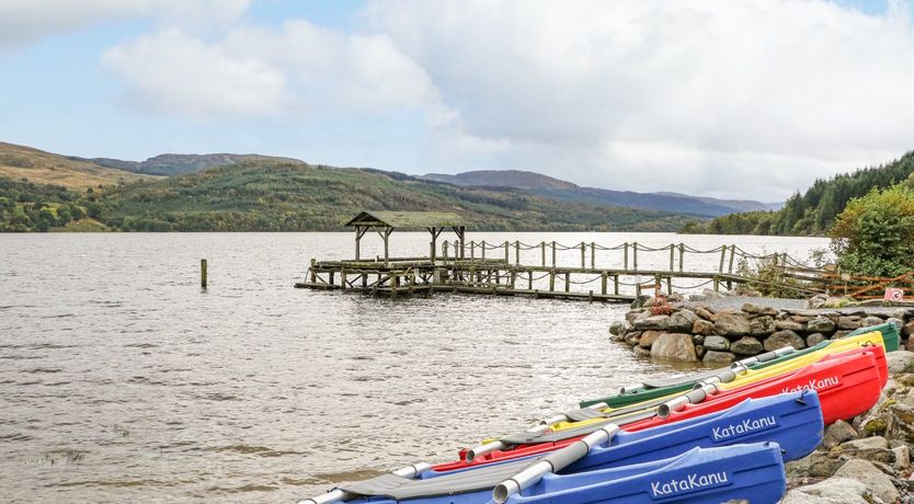 Photo of Firbush Lodge